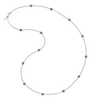 Collana Giovanni Raspini Donna Margherita Luce in Argento 12333 - 12333